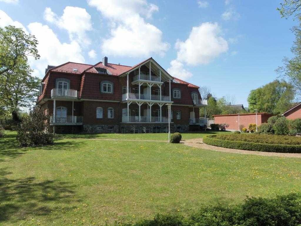 Villa Seegarten Whg Seg10 Boltenhagen (Ostseebad) Exterior foto